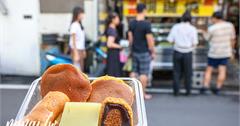 日式甜點：嘉義人最愛老字號攤車，必點銅鑼燒、麻糬、羊羹