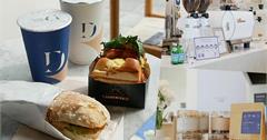 開箱「MINI.D COFFEE 藍田館」！純白簡約風平價咖啡廳，不限時還設有插座
