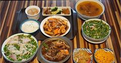 新竹｜幸福客家麵食館：正宗客家湯圓、米粉，結合川菜與熱炒，近清華大學