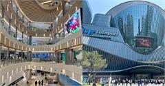 南港LaLaport 3月20日開幕 !LaLaport必吃、必逛館內亮點一次看