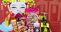 7-ELEVEN攜手大甲鎮瀾宮、白沙屯拱天宮推出限定商品！