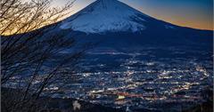日本乙女峠一日遊：拍下最美富士山、俯瞰御殿場夜景