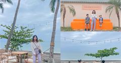椰海·漫漫Coconut Coast：帶有南加州風情的屏東海景咖啡廳！