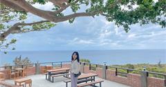 船帆石No.1000：墾丁絕美海景咖啡廳，每個角落都是完美背景