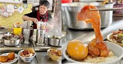 東興市魯肉義—東興市場店：台中必吃滷肉飯、爌肉飯創始店！