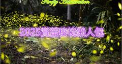 2025全台賞螢秘境懶人包！各縣市螢火蟲季活動內容、門票快筆記起來
