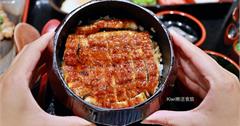 ＝大江戶町鰻屋：台中三井Lalaport高CP值鰻魚飯，鰻魚桶飯3吃大滿足