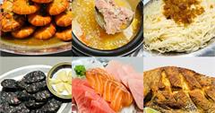 一桶薑母鴨：薑母鴨兼活蝦餐廳，近捷運松江南京站
