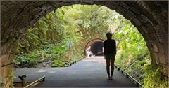 三貂嶺生態友善隧道：「百年隧道」化身新北雙溪最新網美景點