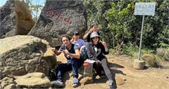 新竹石牛山：小百岳攻頂！絕美山景不容錯過