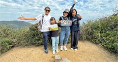基隆半日遊：大武崙山、大武崙砲台、情人湖公園