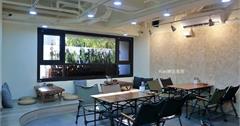台中｜臥野In Outdoor露營風咖啡廳，坐露營椅，吃下午茶超chill