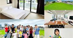 宜蘭｜田邊走走：稻田中的包棟民宿，戲水烤肉、唱歌開趴、親子遊樂，滿足假期所有想像