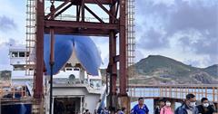 基隆｜新臺馬輪：搭渡輪去馬祖交通攻略，訂票、登船、設施及臥鋪、座艙一次導覽