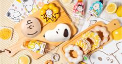 Mister Donut x SNOOPY化身超萌甜甜圈、2款周邊5/13開搶！
