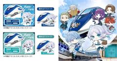 葬送的芙莉蓮X京成電鐵：彩繪Skyliner列車、特典乘車券，還有週邊商品