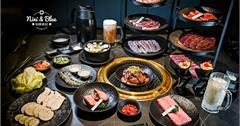 彰化｜脂本燒肉：高品質雙人燒肉套餐，份量超有誠意，日本A5和牛、牛舌都是必吃