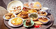 澎湖｜Yammi Bakery：隱身民宿中的溫馨甜點店，從酒香肉桂捲到泰奶泡芙兼具創意與美味