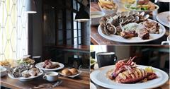 台中｜諾諾索Non Lo So義式料理：趣味又浮誇的特色料理，「限量是殘酷的」帶來滿滿驚喜！