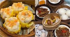 香港平價飲茶推薦：必吃蝦餃王、點心優惠，享受飲茶又超值