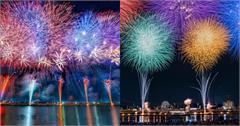 2025日本關東10大花火大會：隅田川、幕張鎌倉享受日本的夏夜