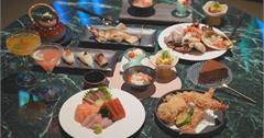 旭集微風店開幕！餐檯即是美食伸展台，掀起食尚新話題