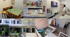 屏東｜小琉球雲朵Home：異國風格民宿，全新卡拉OK、室內水池、看海陽台，不出門也好好玩