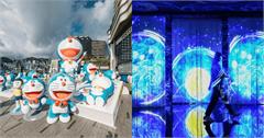 2025全台暑假展覽推薦！哆啦A夢、史努比、莫內名作一次看！