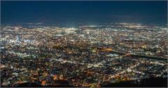 日本｜札幌藻岩山：北海道最浪漫的景點，幸福之鐘、超美夜景一次攻略