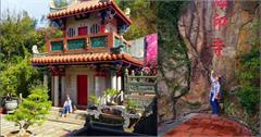 金門｜海印寺：金門最高的佛寺，金門人心中崇高的古剎地位