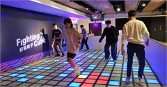 ８間台中踩格子室內遊樂場評比：地點、價格、場地一次知
