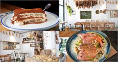 台中｜RISO RISO里頌地中海餐酒館：最道地的義式料理，每一道都好精緻