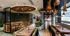 CAFE DECO PIZZERIA：美味招牌石爐手工薄餅！九龍圓方分店，現全方位升級登場