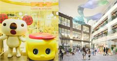 2025大阪最新商場盤點！黑門市場美食區、Harbs蛋糕店、千台扭蛋機，全部逛起來