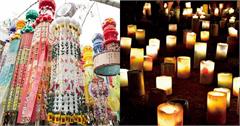 2025年日本七夕活動！神社祈願、逛祭典、看花火，讓戀情更加溫