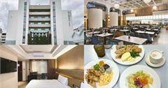 台南｜塔木德酒店：CP值超高的舒適空間，近南紡夢時代，著名餐廳、小吃快速抵達