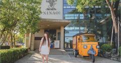 NINAO Gelato 蜷尾家 經典冰淇淋｜台南最強冰店，蜷尾家安平門市三層樓旗艦店，人氣爆棚！