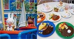 長崎豪斯登堡Miffy主題園區正式開園！必玩設施、主題餐廳、限定周邊開箱