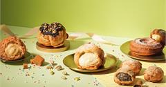 8月歡慶beard papa's禮饗生日月！三大獻禮熱鬧登場！	