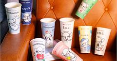 清心福全「好吉杯」！聯名變種吉娃娃，限量經典小燈箱必收！