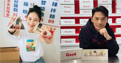 15位藝人Youtuber跨足美食圈！水水灶咖、古娃娃都紅到和超商聯名