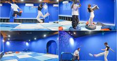 免睡殿Sleepy Free：2025宜蘭最新室內遊樂園開箱，5大創意遊戲情侶必玩！