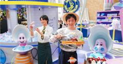迪士尼《Baby Oysters Mart》限定店進駐旺角!朗豪坊20周年「WoW!WePLAY」強勢登場！