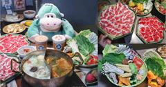 彰化｜鍋泰暖：夏季消暑南洋鍋，蔬菜、火鍋料無限供應，海南KAYA咖椰多士台灣就吃得到！