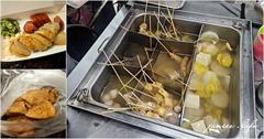 河南邊黑輪攤：高雄深夜平價美食，鮮甜入味關東煮、碳烤香腸黑輪片，香氣逼人～