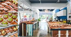 貓尾巴麵包店-大雅分店：嘉義超人氣伴手禮開分店，多款熱銷泡芙甜品，一次收服味蕾