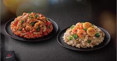 熱銷破百萬份！必勝客Pasta Hut推出全新私廚系列燉飯，海陸雙料升級！