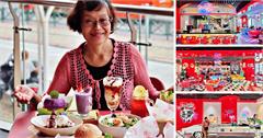 Joyride Diner載運美式餐室：澳門親子餐廳首選～玩具總動員主題太吸睛！還有復古汽車座位超搶手！