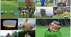 花東｜2025縱谷大地藝術季－漂鳥197：12件新作品登場！感受大地生命力在綠油油草原上盡情伸展
