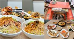 台中｜阿潘家幸福蔬食：超高人氣蔬食料理，吃素也能超滿足